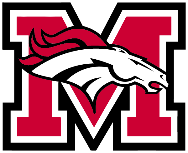 MELBA SENIOR HIGH SCHOOL Logo