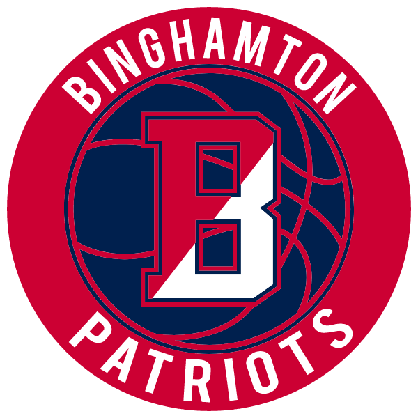 BINGHAMTON HIGH SCHOOL Logo