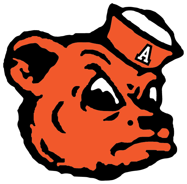 ALEXANDRIA HIGH SCHOOL Logo