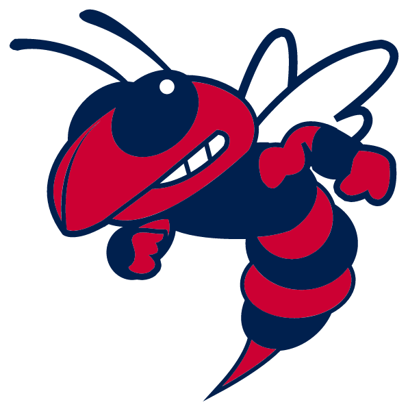 HUNDRED HIGH SCHOOL Logo