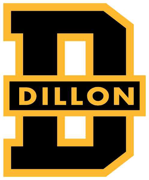 DILLON HIGH SCHOOL Logo