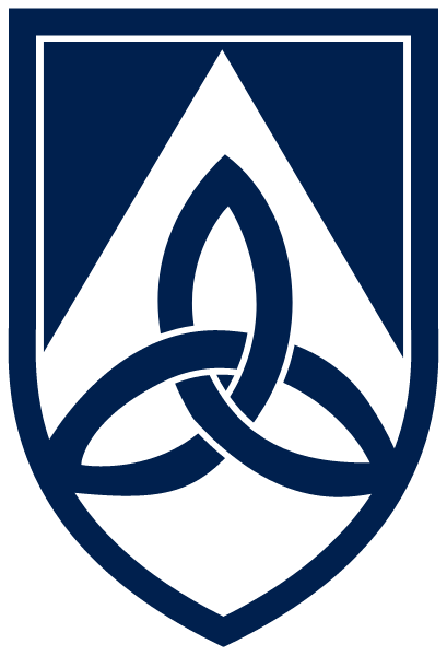 TRINITY HIGH SCHOOL Logo