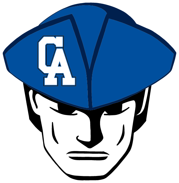 CHRISTIAN ACADEMY HIGH SCHOOL Logo