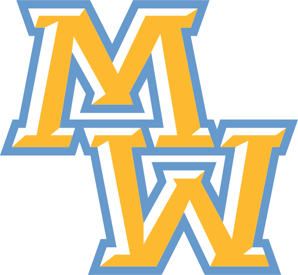 Maine West High School Logo