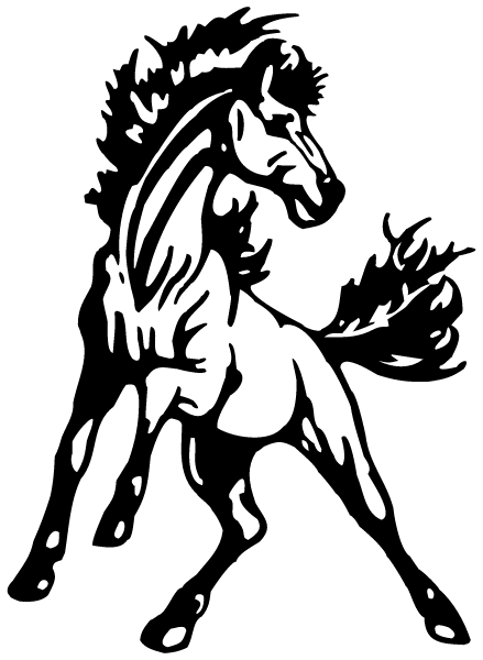 BRIMLEY HIGH SCHOOL Logo