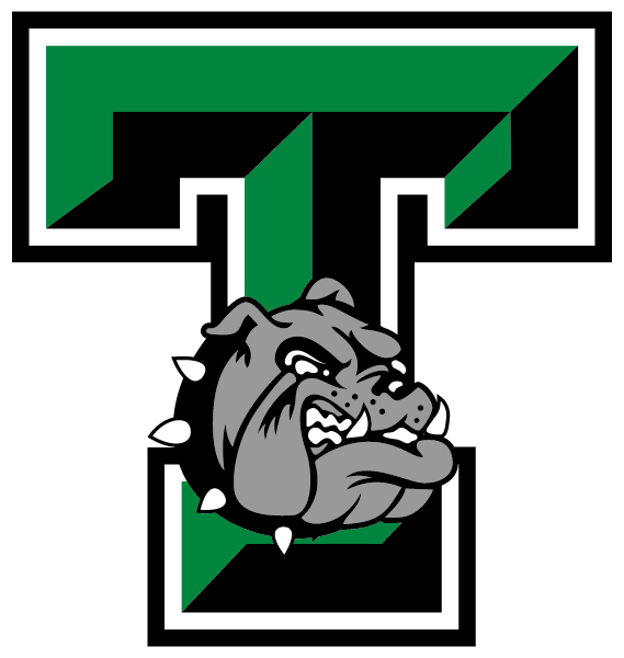 TIOGA HIGH SCHOOL Logo