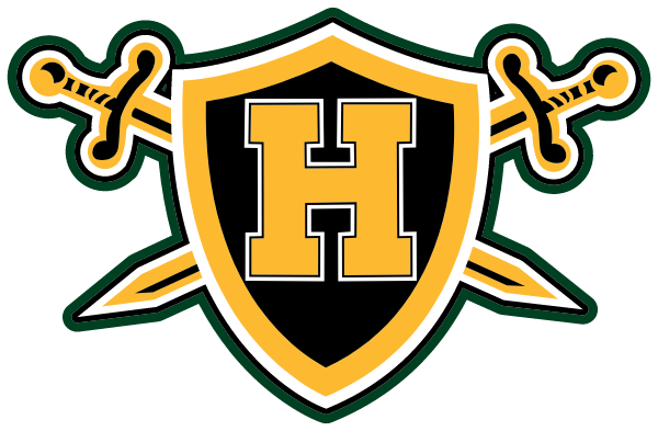 HUNTINGTON HIGH SCHOOL Logo
