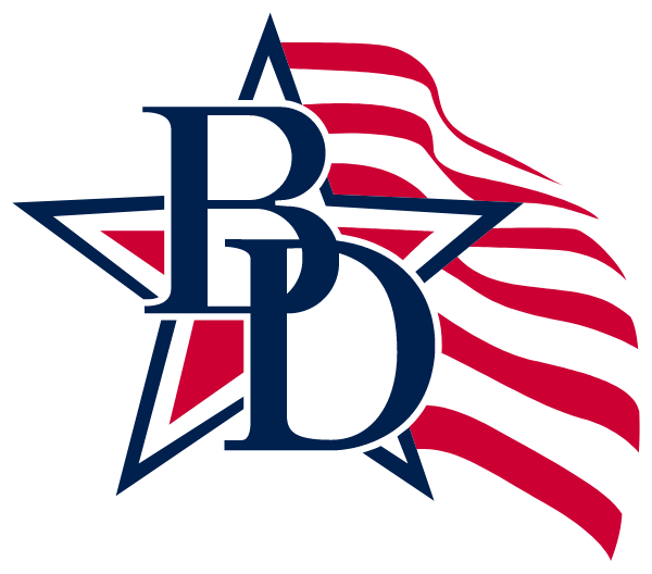 BRITTON DEERFIELD SCHOOLS Logo