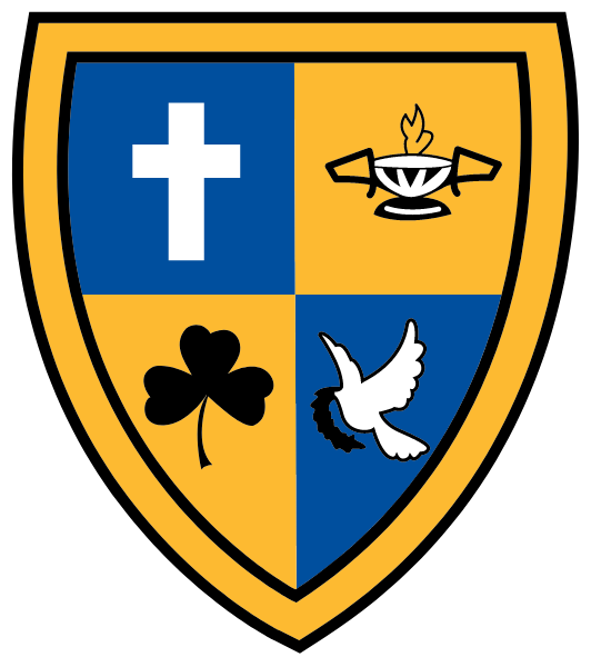 SAINT JOSEPH CENTRAL CATHOLIC Logo