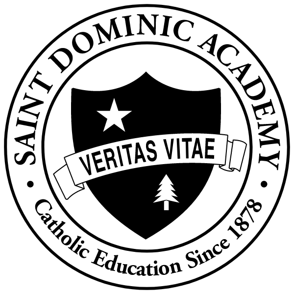 SAINT DOMINIC ACADEMY Logo