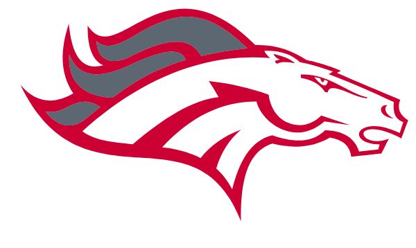 AMHERST HIGH SCHOOL Sideline Store Broncos (AMHERST, NEBRASKA) Spirit Apparel & Accessories Store