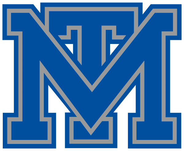 MARK TWAIN HIGH SCHOOL Logo