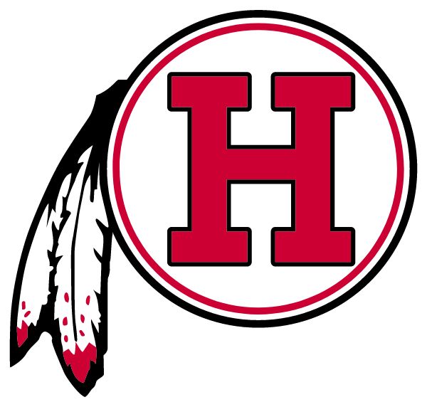 HURRICANE HIGH SCHOOL Sideline Store Redskins (HURRICANE, WEST VIRGINIA) Spirit Apparel & Accessories Store