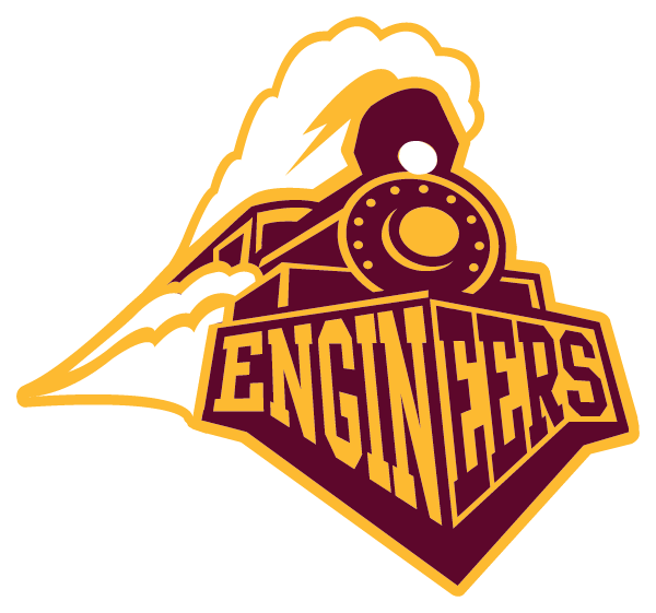HARLOWTON HIGH SCHOOL Logo
