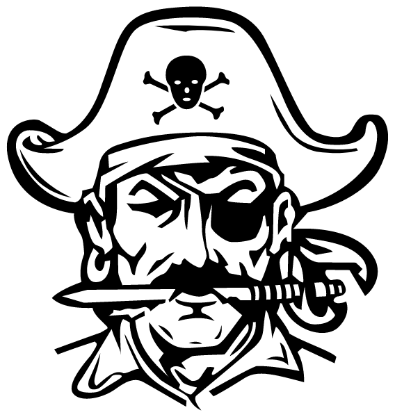 BLUFFTON HIGH SCHOOL Logo