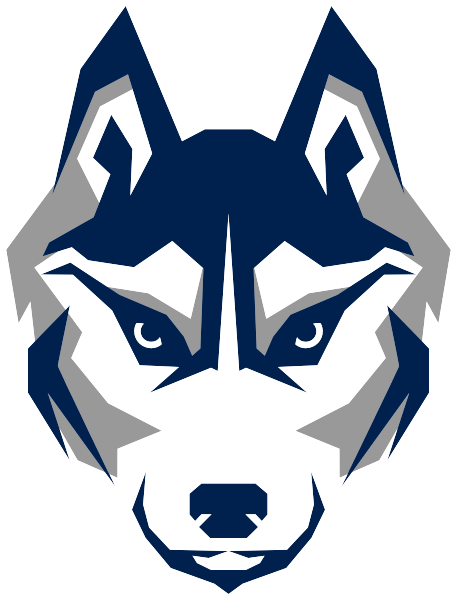 LOUIS E DIERUFF HIGH SCHOOL Logo