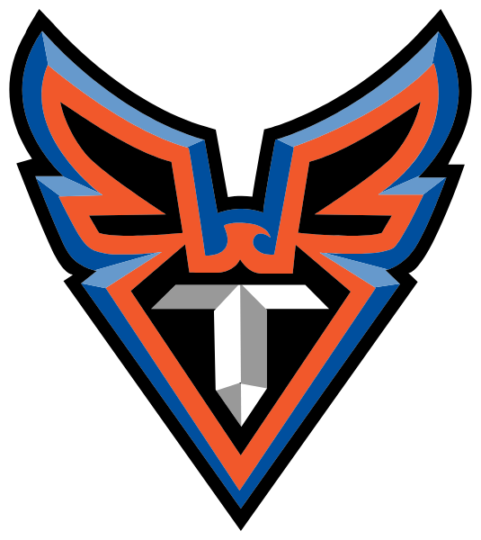 THUNDERBIRD HIGH SCHOOL Logo