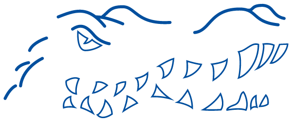 EVERGLADES CITY HIGH SCHOOL Logo