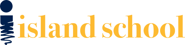 ISLAND SCHOOL Logo