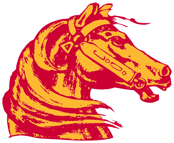 MEMORIAL HIGH SCHOOL Logo