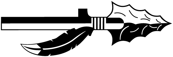 CHEROKEE WASHINGTON HIGH SCHOOL Logo