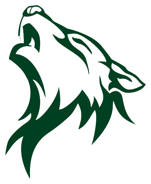 DELTA HIGH SCHOOL Logo