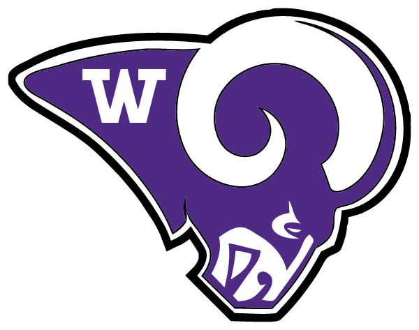 WASHINGTON HIGH SCHOOL Logo