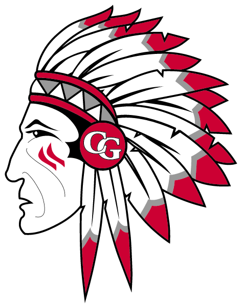 CARDINAL GIBBONS HIGH SCHOOL Logo