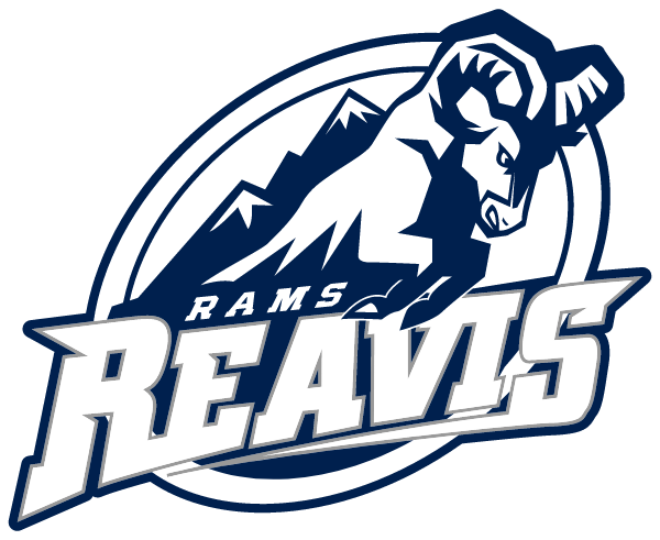 REAVIS HIGH SCHOOL Logo