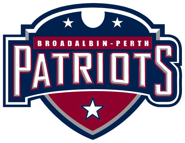 BROADALBIN-PERTH HIGH SCHOOL Sideline Store Patriots (BROADALBIN, New York) Spirit Apparel & Accessories Store