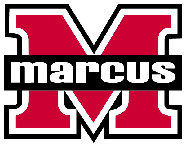 MARCUS HIGH SCHOOL Logo