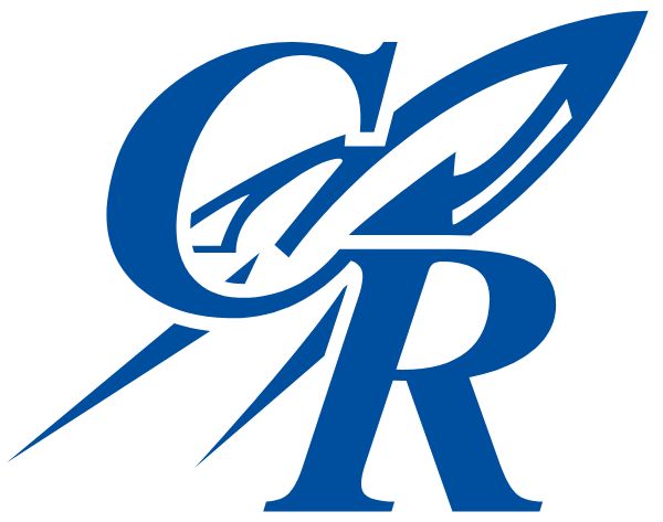 CENTRAL HIGH SCHOOL Sideline Store Rockets (BURLINGTON, Illinois) Spirit Apparel & Accessories Store