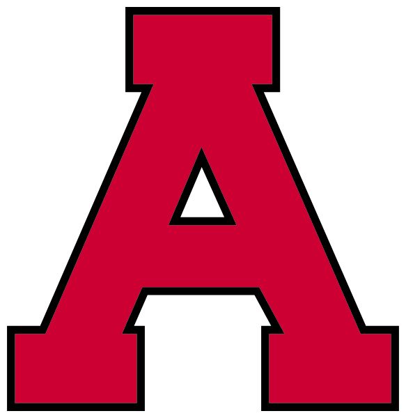 ALLENDALE HIGH SCHOOL Sideline Store FALCONS (ALLENDALE, Michigan) Spirit Apparel & Accessories Store