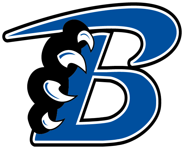 BECKVILLE HIGH SCHOOL Logo