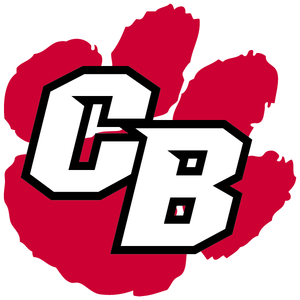 CEDAR BLUFF HIGH SCHOOL Logo