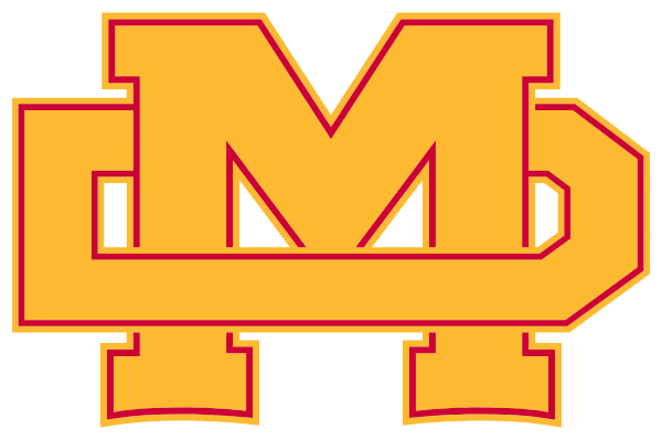 MATER DEI HIGH SCHOOL Logo