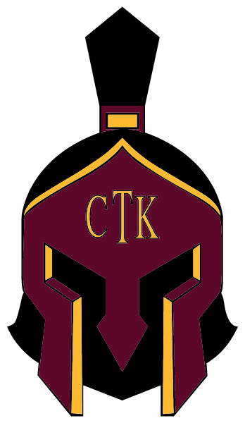 CHRIST THE KING COLLEGE PREP SCHOOL Logo