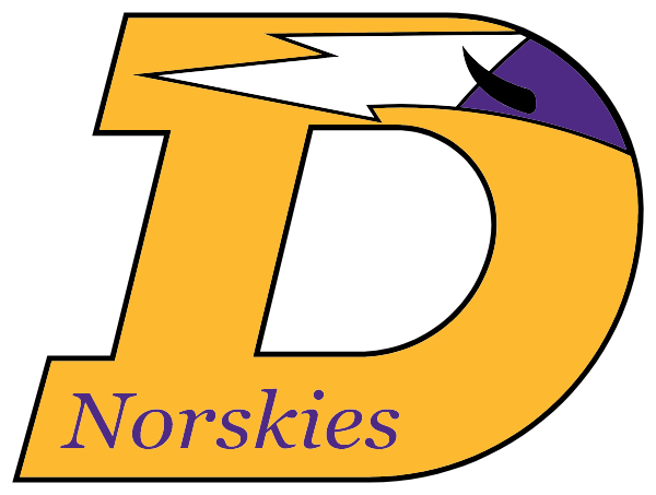 DE FOREST AREA HIGH SCHOOL Logo