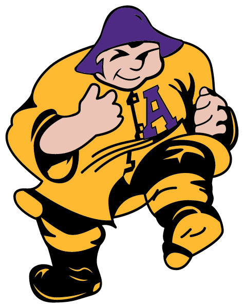 ASTORIA HIGH SCHOOL Logo