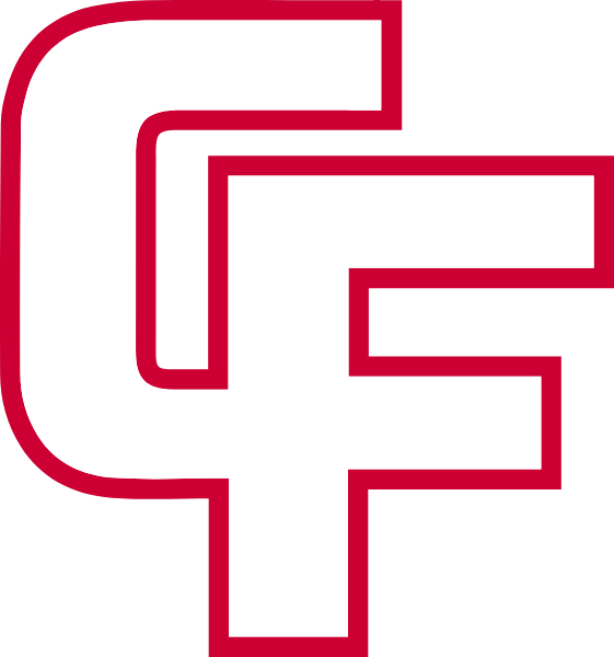 CAMDEN FRONTIER HIGH SCHOOL Logo
