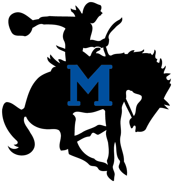 MIDWAY HIGH SCHOOL Logo