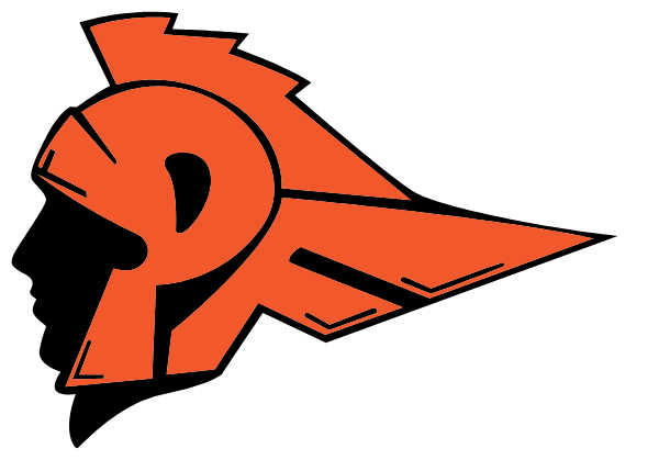 POST FALLS HIGH SCHOOL Logo