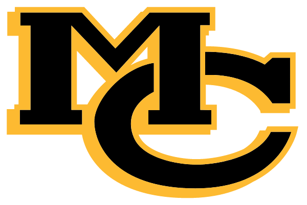 MC MINN COUNTY HIGH SCHOOL Logo