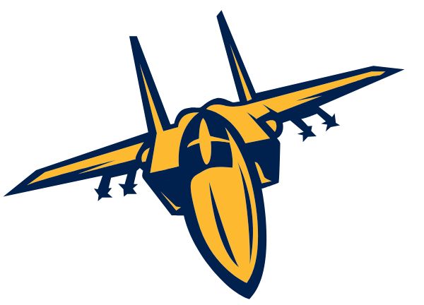 AIRPORT HIGH SCHOOL Sideline Store Jets (CARLETON, MICHIGAN) Spirit Apparel & Accessories Store