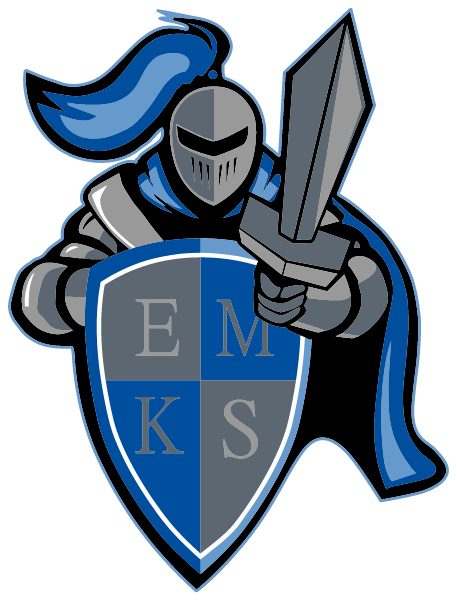EWING MARION KAUFFMAN SCHOOL Logo