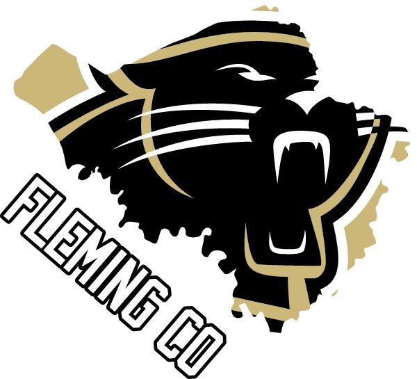 FLEMING COUNTY HIGH SCHOOL Sideline Store Panthers (FLEMINGSBURG, Kentucky) Spirit Apparel & Accessories Store