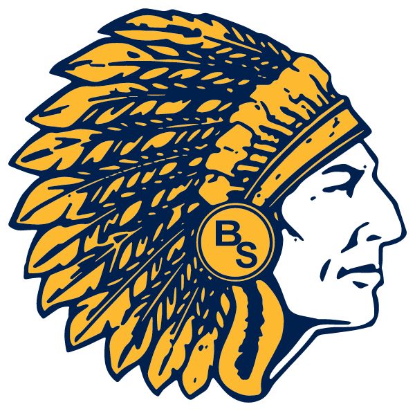 BERKELEY SPRINGS HIGH SCHOOL Sideline Store Indians (BERKELEY SPRINGS, WEST VIRGINIA) Spirit Apparel & Accessories Store