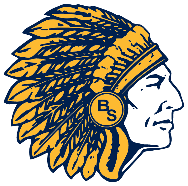 BERKELEY SPRINGS HIGH SCHOOL Logo