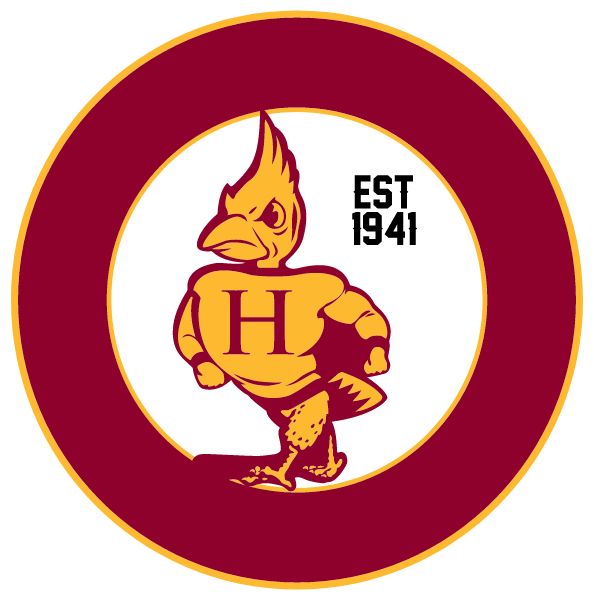 CARDINAL HAYES HIGH SCHOOL Sideline Store Cardinals (BRONX, NEW YORK) Spirit Apparel & Accessories Store