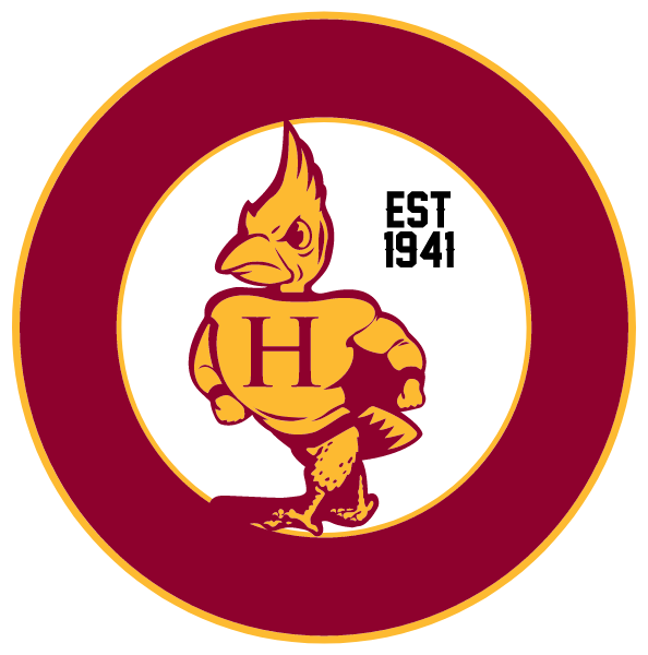 CARDINAL HAYES HIGH SCHOOL Logo